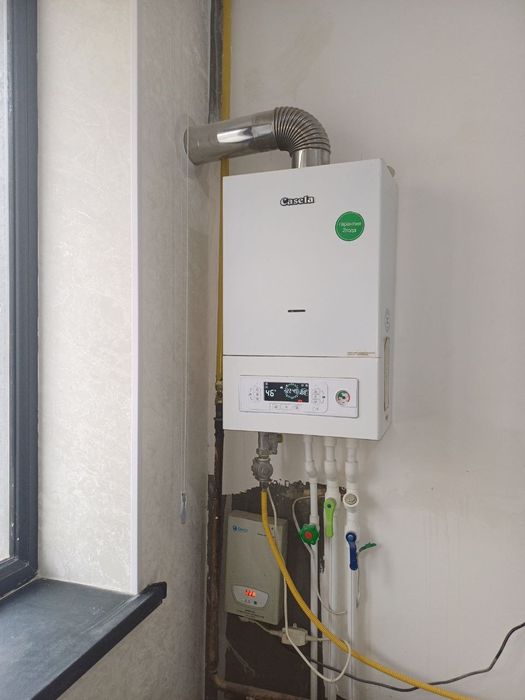 "Dream Hause"да 3 хонали квартира сотилади