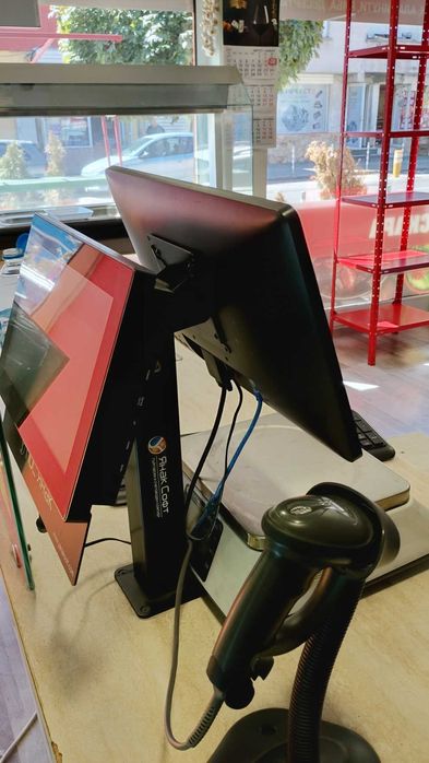 Оборудване и мебели за кафене, ресторант