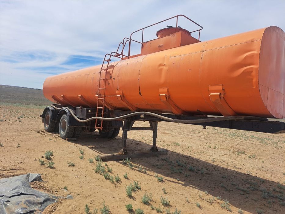 Нефаз п/п цистерна