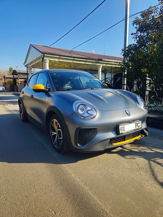 Ora GT FULL London SATIN 2024 byd CATL batarey