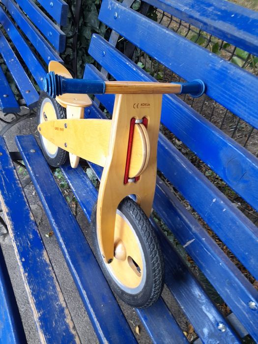 Vînd bicicletă copii fără pedale