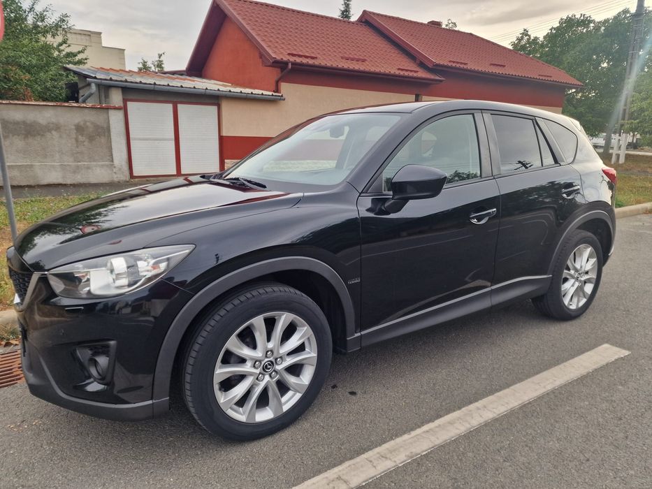 MAZDA CX-5 2015 — imagine 2