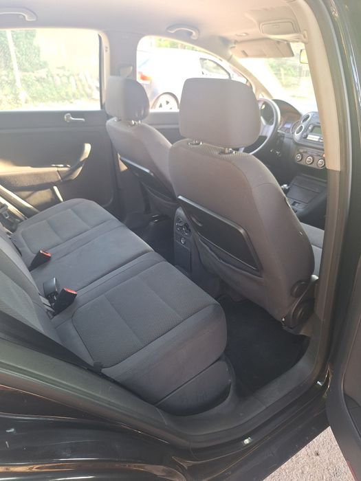 VW Golf 5 Plus 2005 1.6 FSI