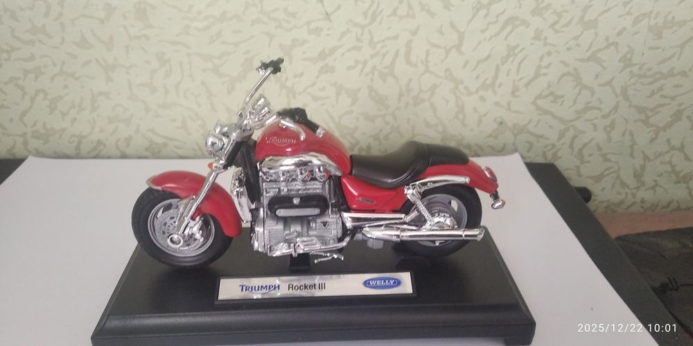 Модельки мотоциклов