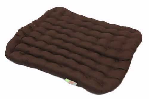 Guruch qobig'idan ortopedik yostiq P-1, katta va kichik o'lchamda