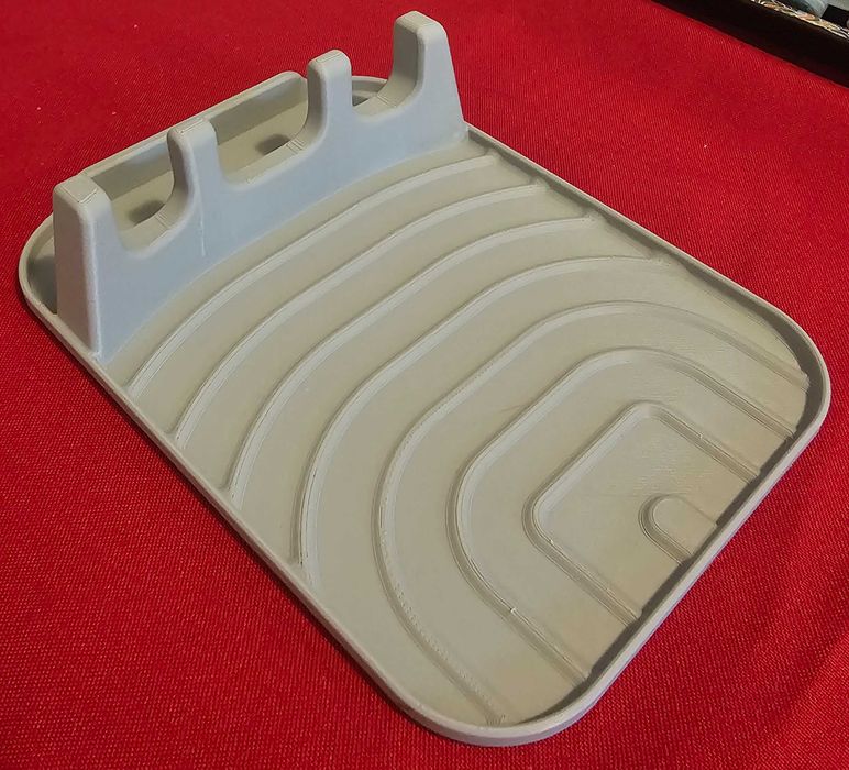 Suport pentru ustensile de gătit