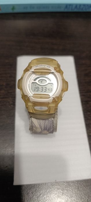 Casio Baby G shock