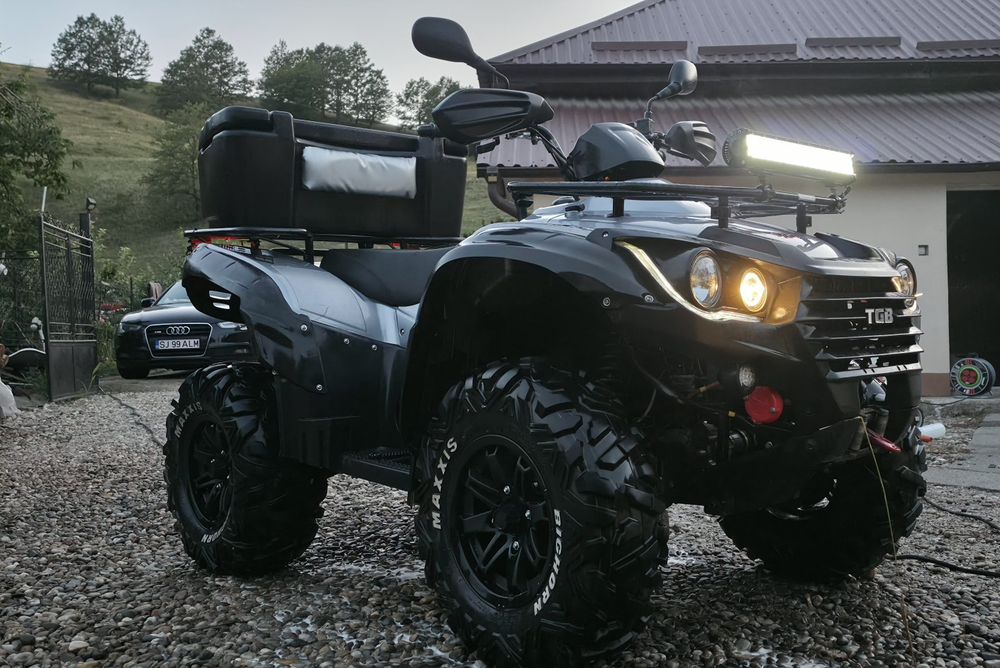 Atv TGB Blade 550 efi  2016