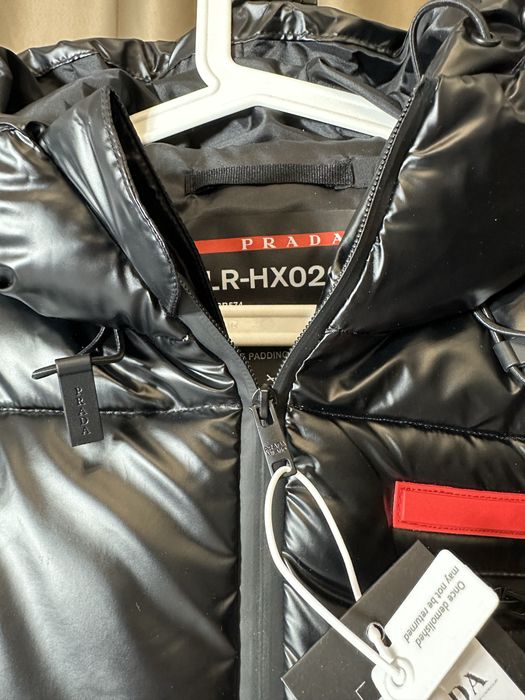 Куртка PRADA мужская
