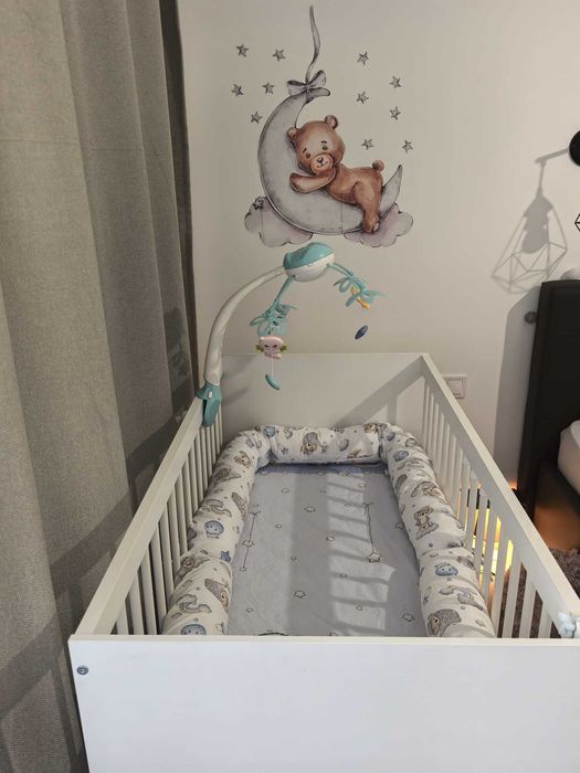 Pat bebelus nou nout