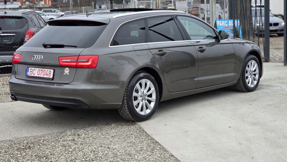 AUDI A6 2013 — imagine 3