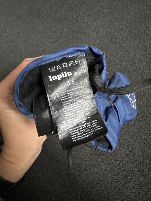 Manusi Lego ninjago, Spyder, Lupilu baiat 4-6 ani