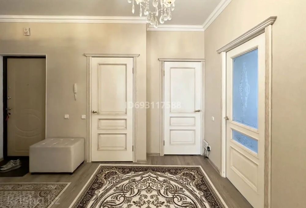 Квартира 3 комнатная