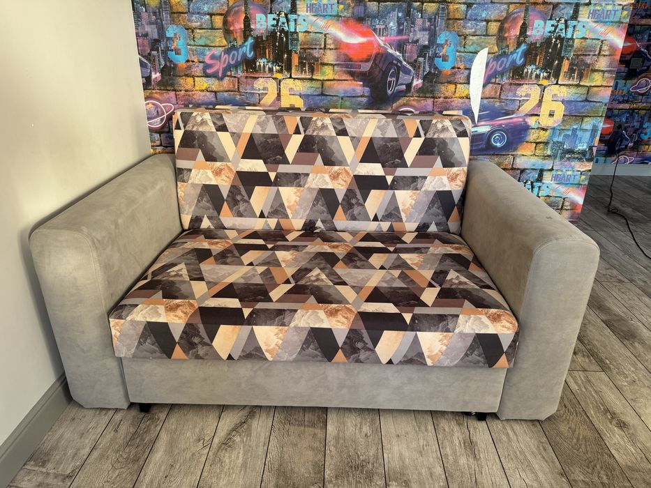 Раздвижной диван