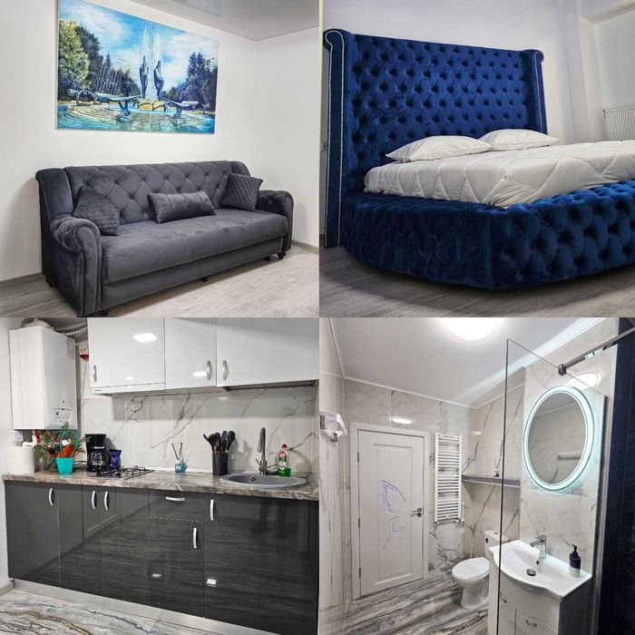 Regim Hotelier central= 100Lei / Tranzit
