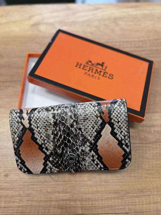 Дамски портфейл Hermes