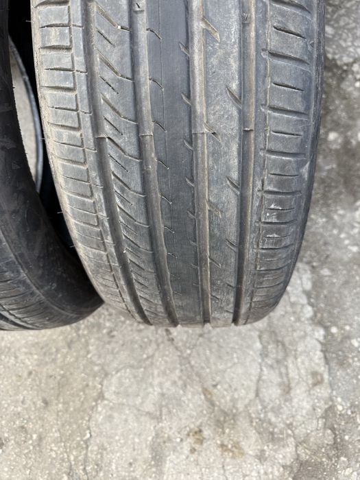 2 броя летни гуми Davanti 225/55 R17 Dot 2024 ном 403