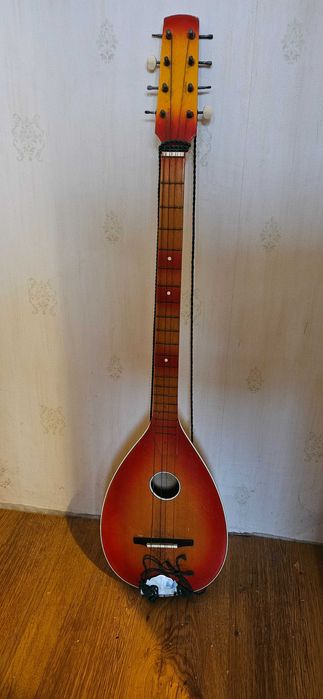 Тамбура от едно време