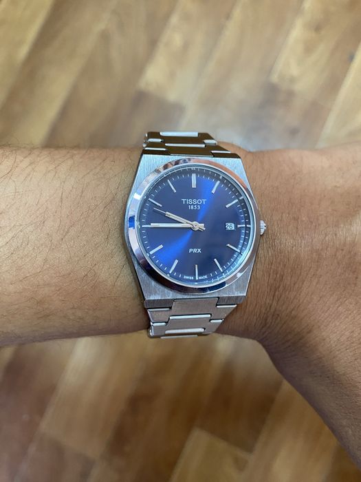 Tissot prx 35мм.