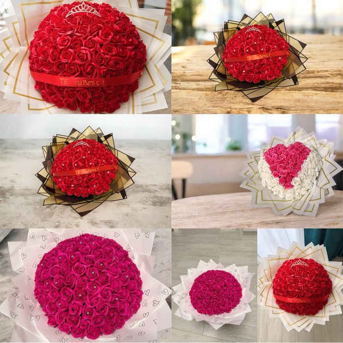 Buchet pentru Ziua Iubirii