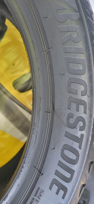 o anvelopa 255 40 18 bridgestone turanza bmw 2023 6mm