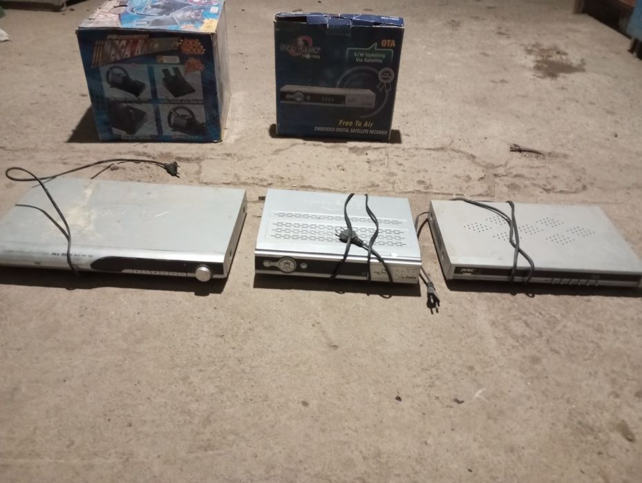 Игровая приставка и прочее все бу