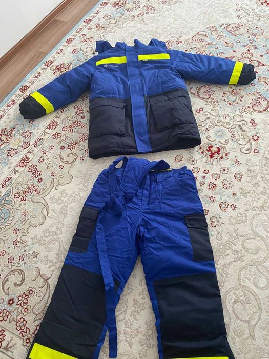 Рабочая спецовка