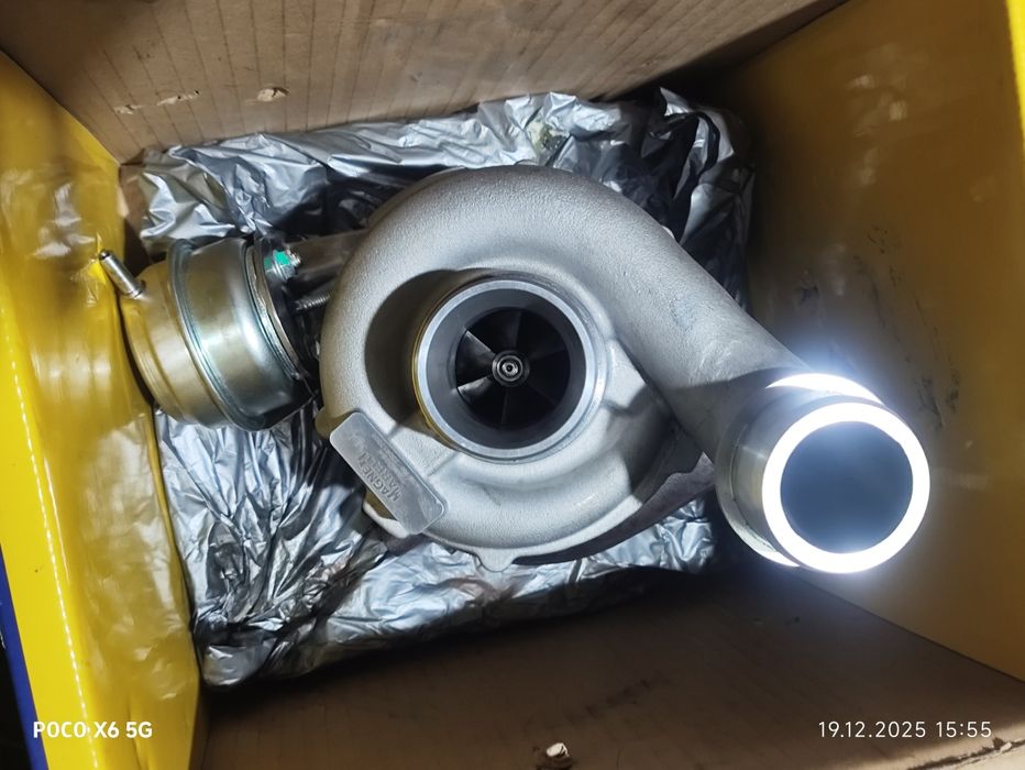 Vând turbin 2.5 tdi 180 cp recondiționată