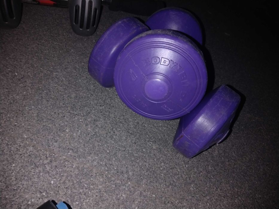 Фитнес уреди лот- 49 лева