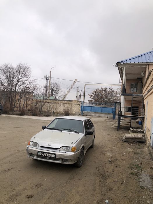 Ваз 2114 серый цвет