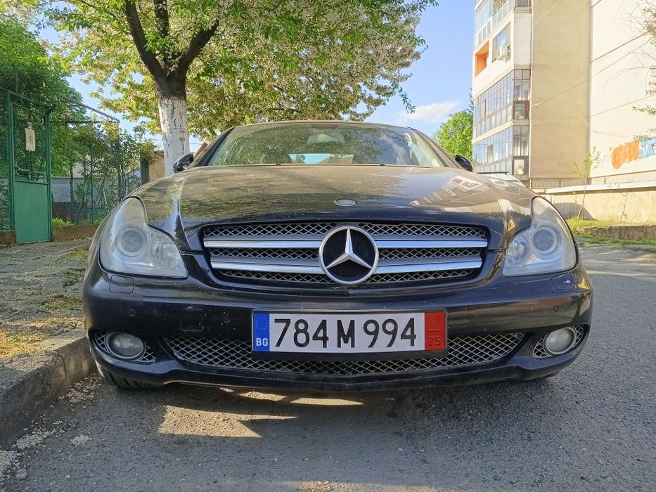 Mercedes CLS 320
