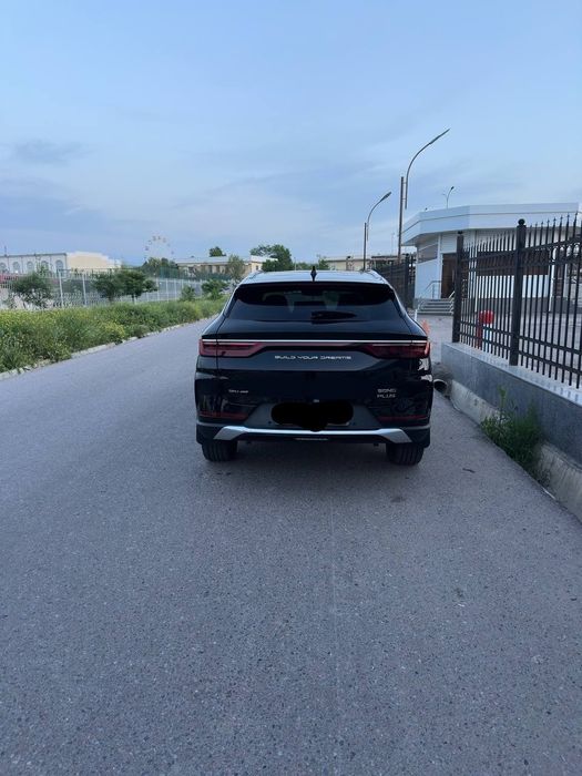 Byd song plus full 4awd