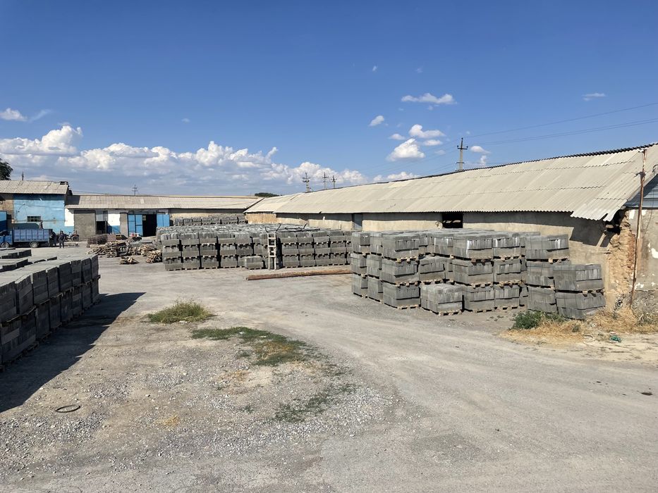 Продажа и производство брусчатки