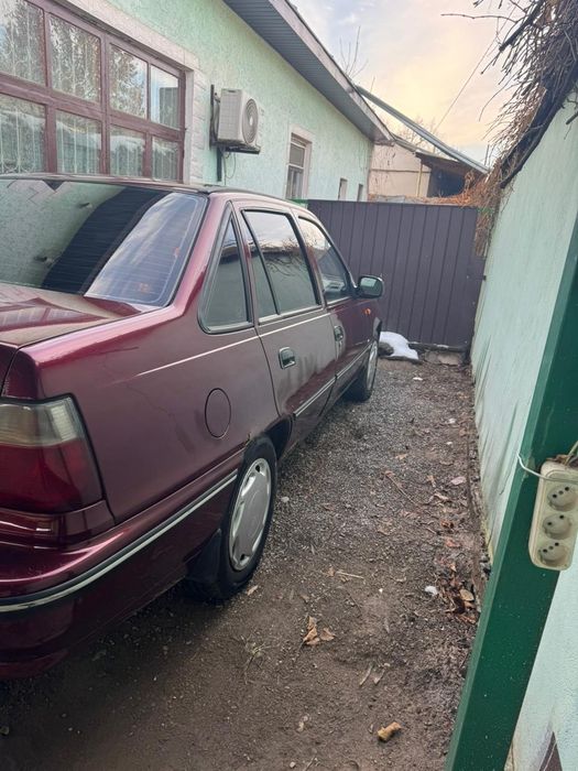 Daewoo nexia нексия