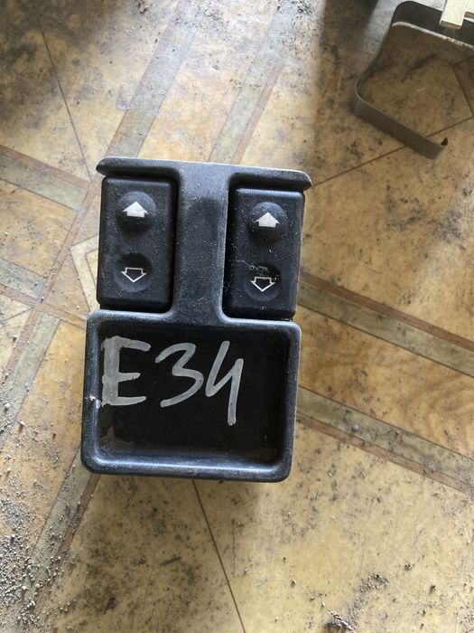 Запчасти бмв е34