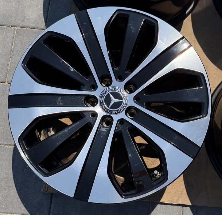Jante Mercedes GLC 18 FACTURA