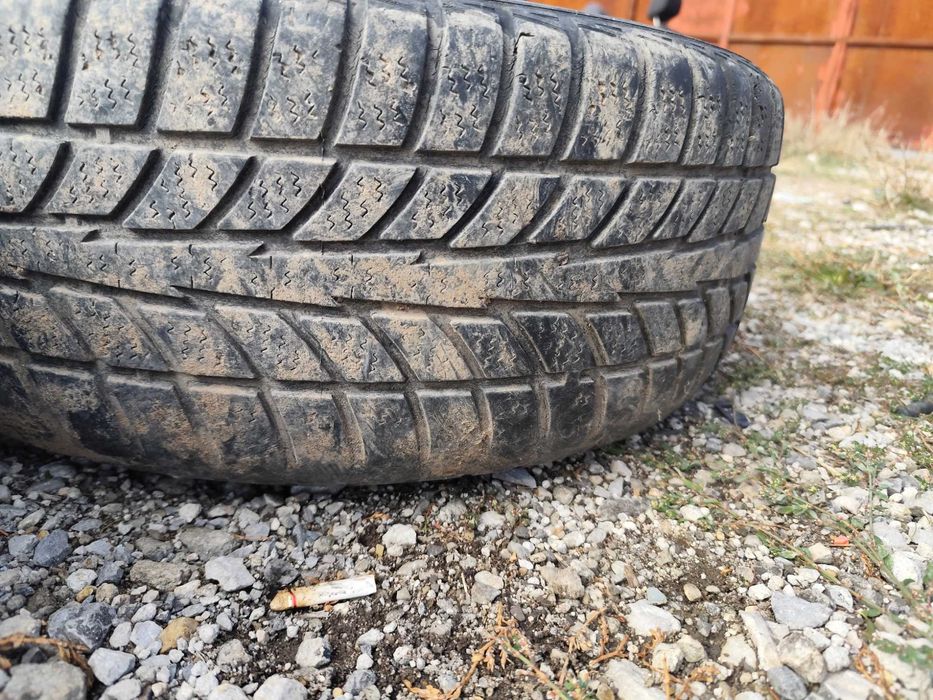 Джанти с гуми 5*108 16"