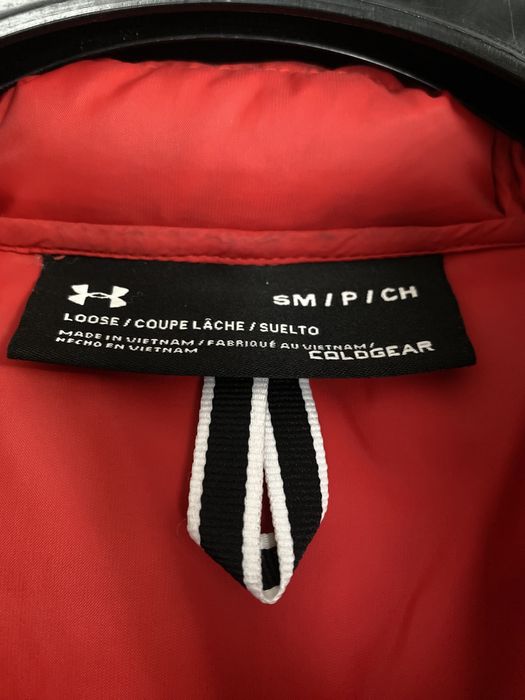 Geaca puf Under Armour