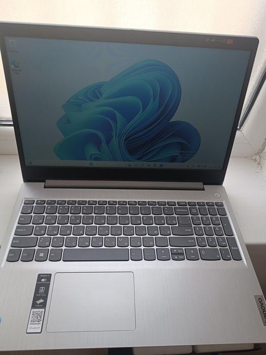Ноутбук Lenovo Ideapad 3 15IGL05