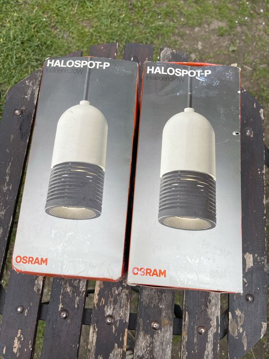 lampă suspendată OSRAM din seria Halospot-P