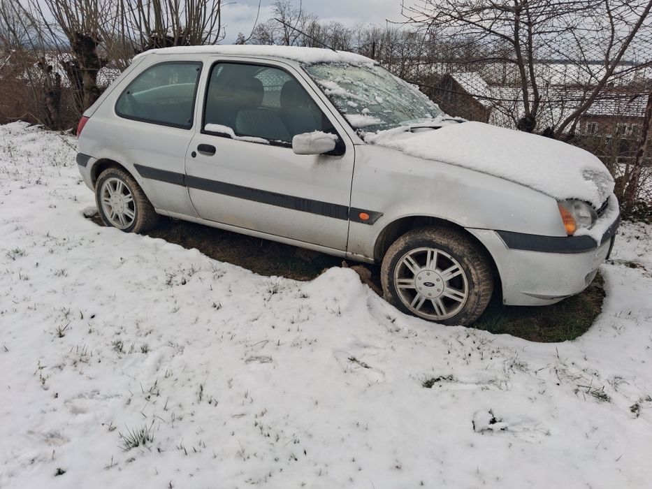 Vand Ford Fiesta