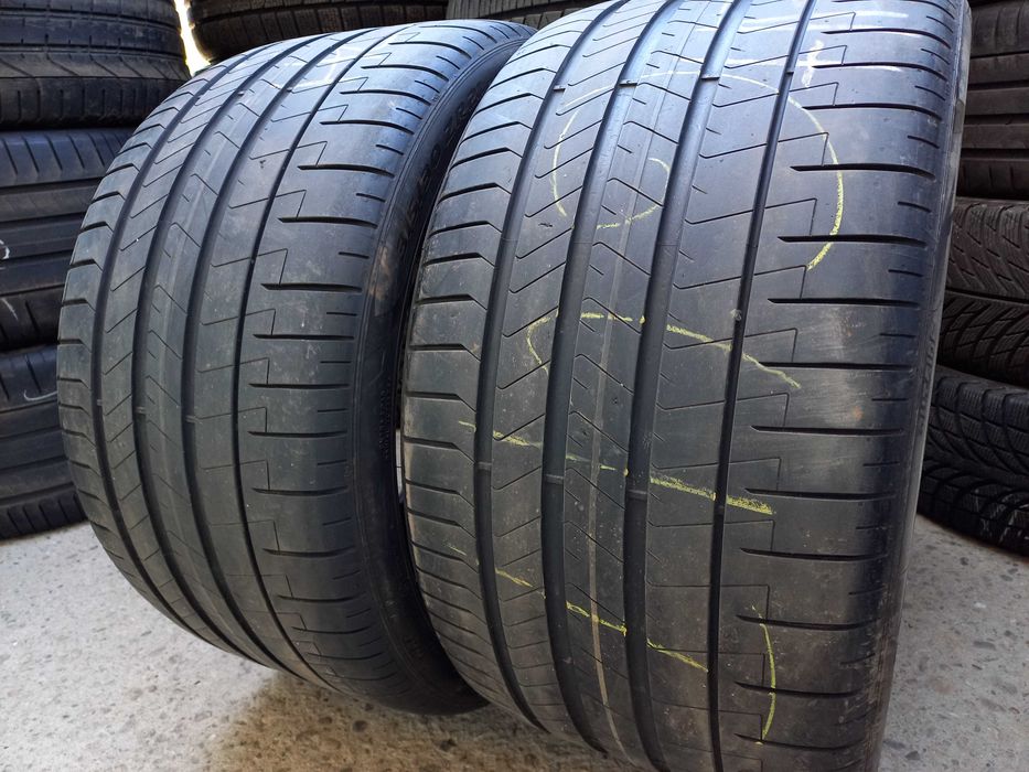Anvelope second vară 315 30 R21 Pirelli  6mm