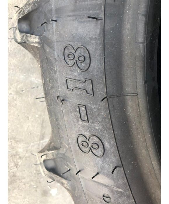 8-18 BKT TR-144 6PR TT  Cauciucuri tractor, Fiat, Case, Fendt, John Deere, New Holland, Massey Ferguson, UTB   Cauciucuri tractor, Fiat, Case, Fendt,