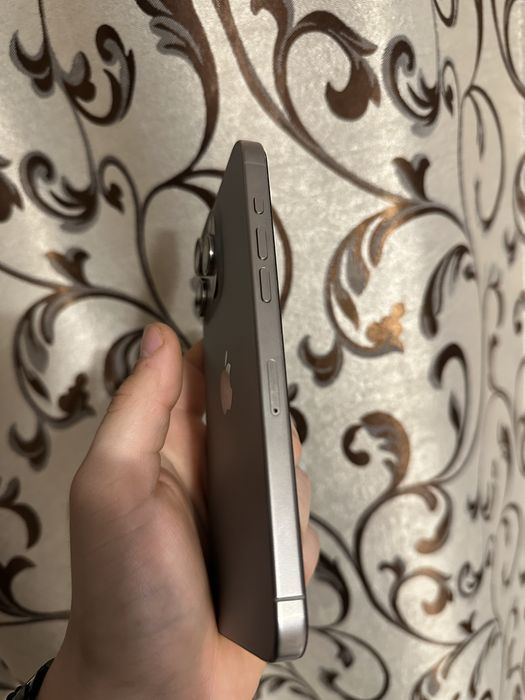 Iphone 15 pro max 512gb CA NOU!