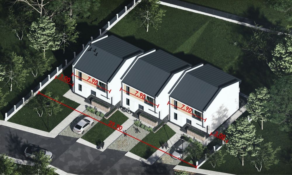 Teren intravilan Bucium !!PROMOTIE!!TOATE UTILITATILE TRASE pe teren!!