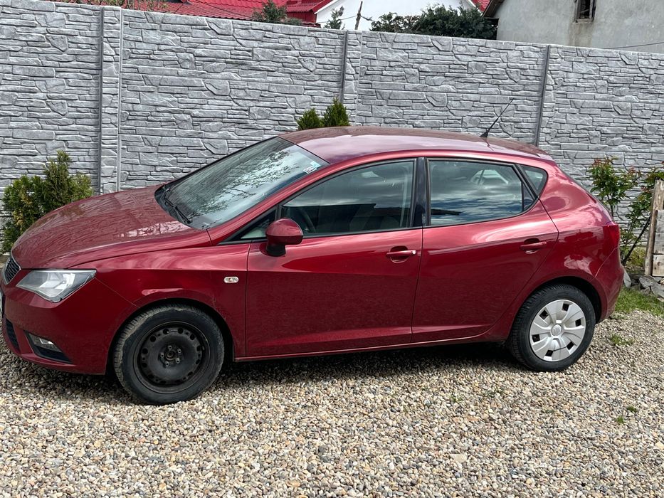 Masina Seat Ibiza