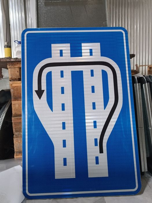 "ROAD SING INVEST" Yo'l belgilari ishlab chiqarish korxonasi.