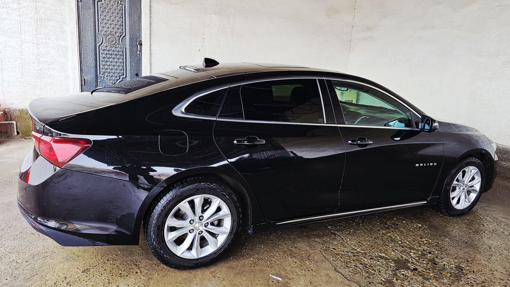 Malibu  2.4 atmasfer