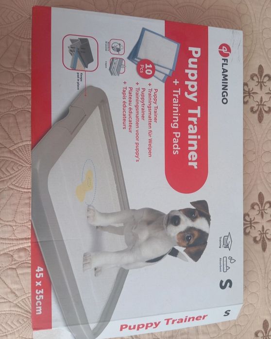Tăviță pentru căței S