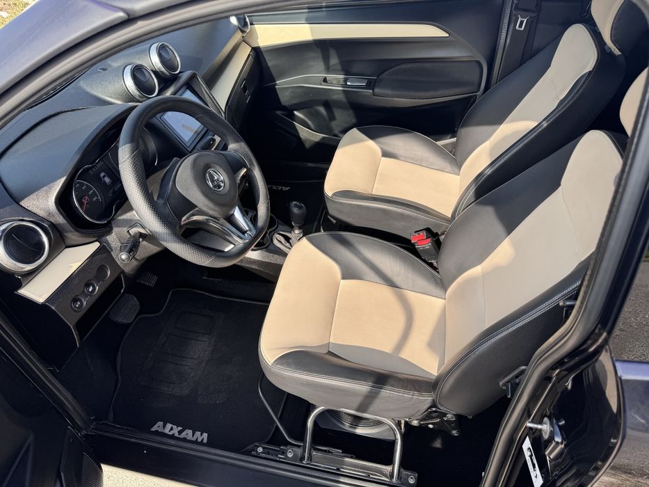 AIXAM Crossline GT 2020